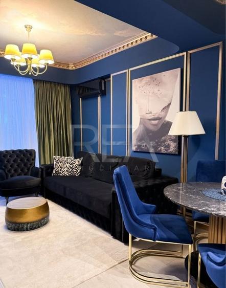 Apartament cu 2 camere decomandat, mobilat în Politehnica