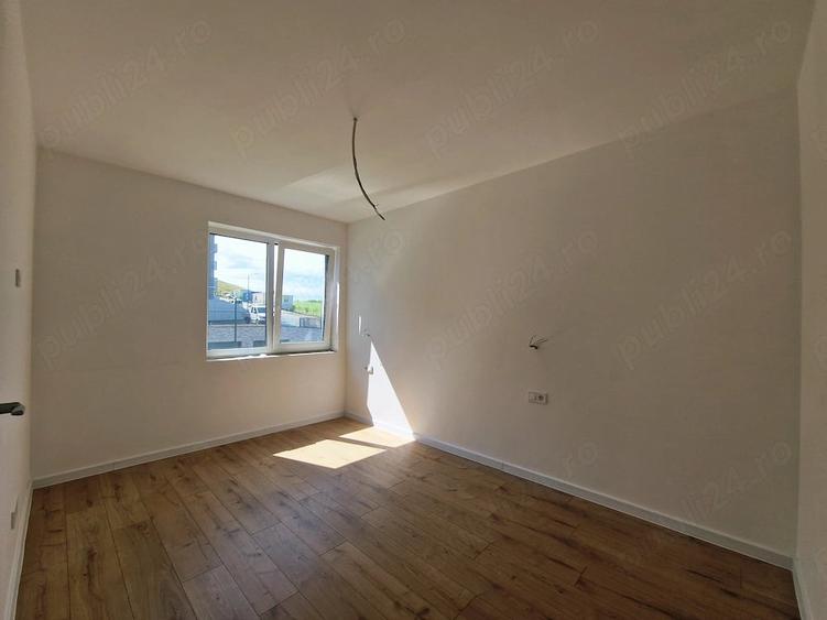 Apartament cu 2 camere semidecomandat în Apahida