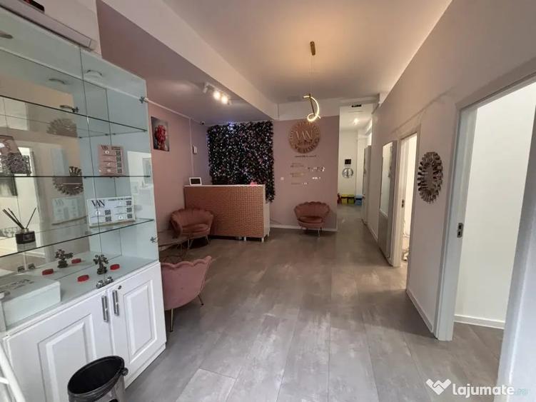 Spațiu comercial, de 86 mp, în Bucur Obor