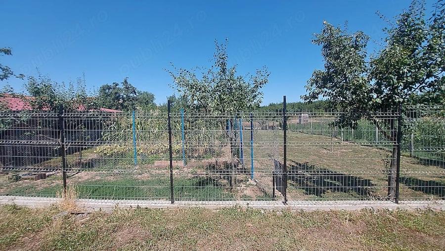 Casă cu 3 camere cu Teren 2400 Mp în Tinca