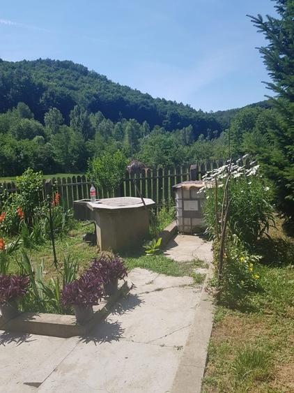 Casă cu 3 camere în Central