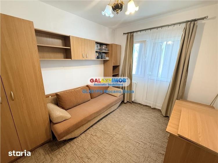 Apartament cu 4 camere decomandat în Cantacuzino