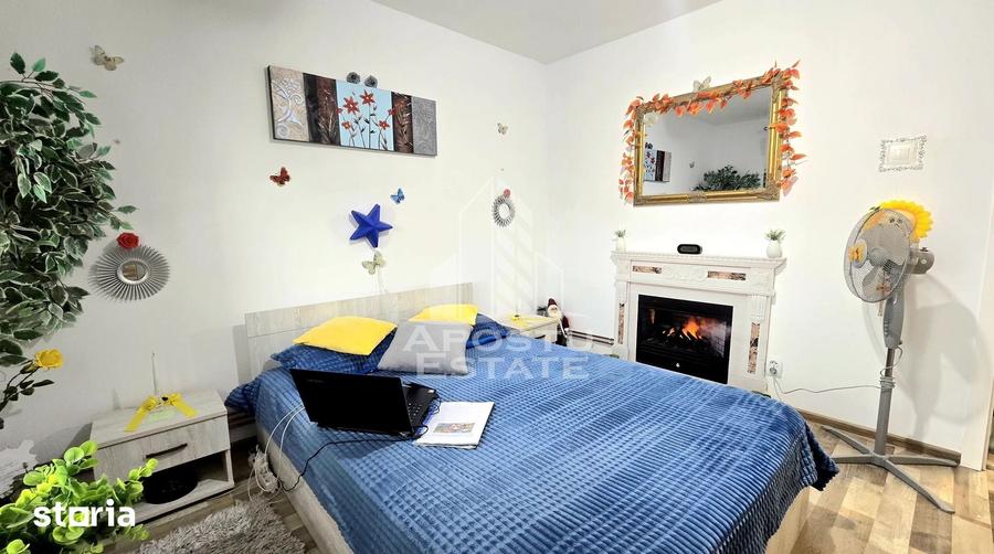 Apartament cu 2 camere decomandat în Girocului