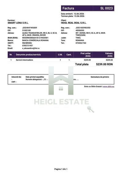 Apartament de inchiriat cu 2 camere in zona Torontalului - 7