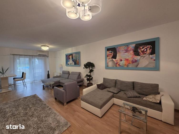 Apartament cu 4 camere în Herăstrău