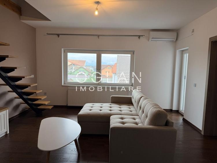 AP luminos cu pod amenajat|2 camere|99 mp utili|Vedere spre munte - 1