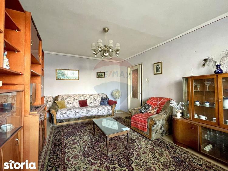 Apartament cu 3 camere de vanzare - Casa de Cultura - 16