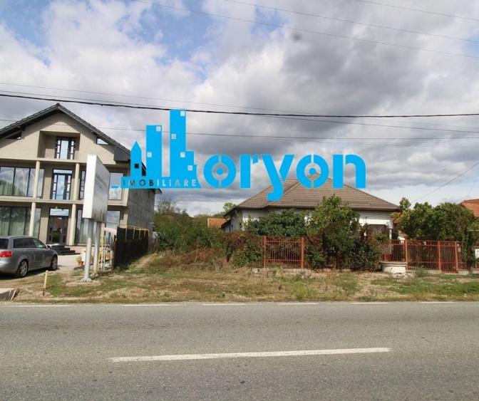 Teren agricol intravilan de 9782 mp, în Exterior Est