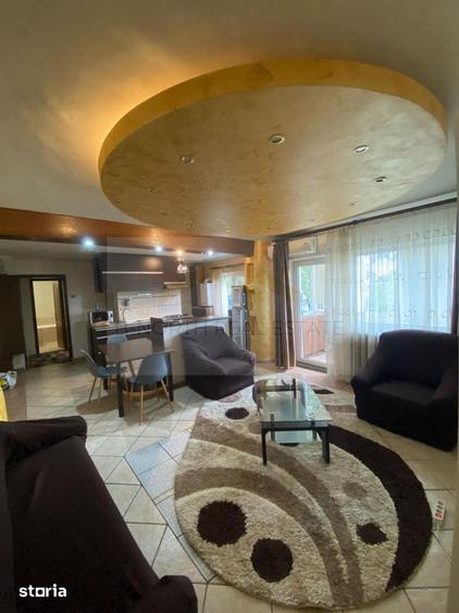 Apartament cu 2 camere decomandat, mobilat în Ferentari