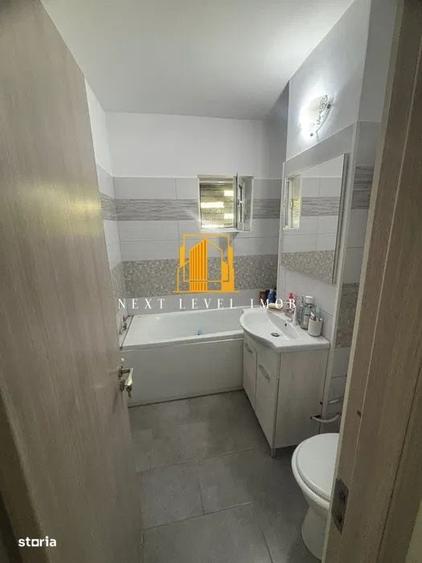 Apartament cu 2 camere semidecomandat în Craiovei