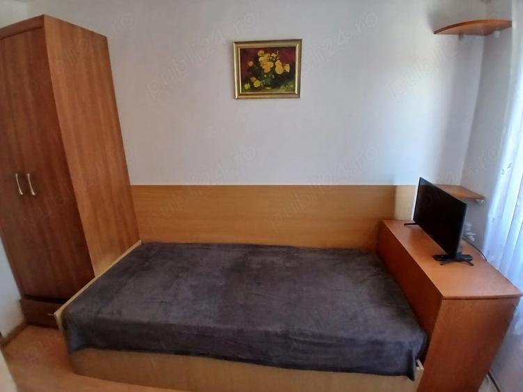 Garsonieră semidecomandată în Buziașului