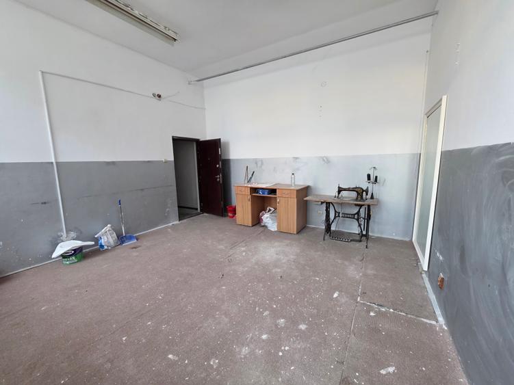 Spațiu comercial, de 55 mp, în Giurgiului