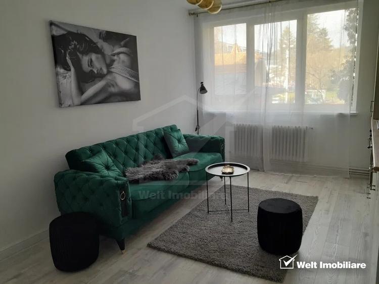 Apartament cu 3 camere decomandat, mobilat în Grigorescu