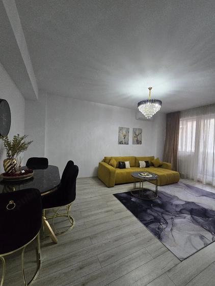 Apartament cu 2 camere decomandat în Chiajna