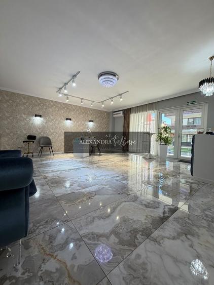 Spațiu comercial, de 56 mp, în Bună Ziua