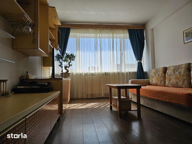 Apartament cu 2 camere decomandat, mobilat în Prelungirea Ghencea