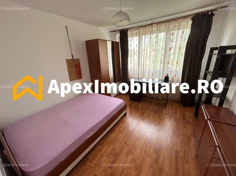 Apartament cu 4 camere decomandat în Gorjului