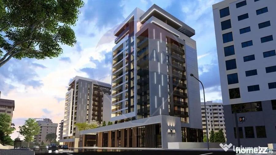Apartament cu 4 camere decomandat în Răcădău