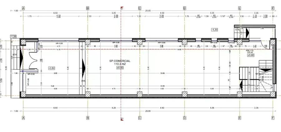Spațiu comercial, de 700 mp, în Pache Protopopescu