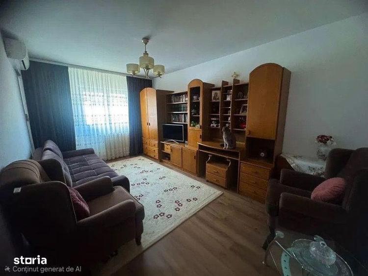 Apartament cu 2 camere decomandat în Galata