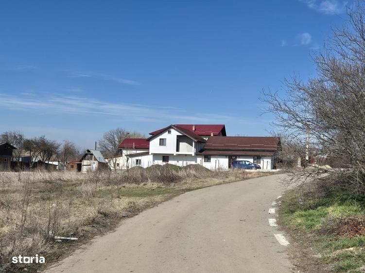 Spațiu comercial, în Trestieni