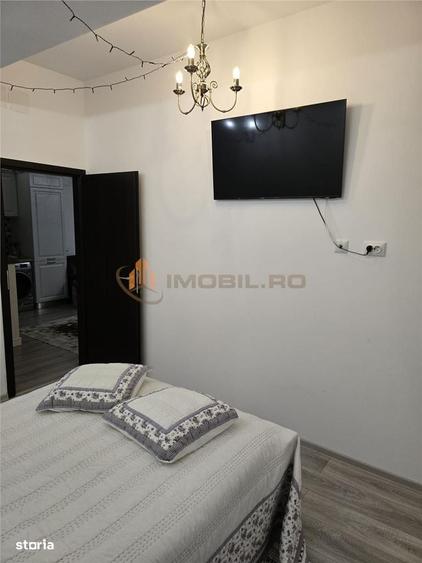 Apartament cu 2 camere decomandat în Tudor Vladimirescu