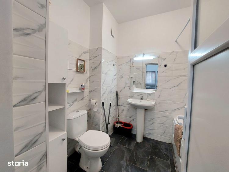 Apartament cu 2 camere decomandat în Valea Ialomiței