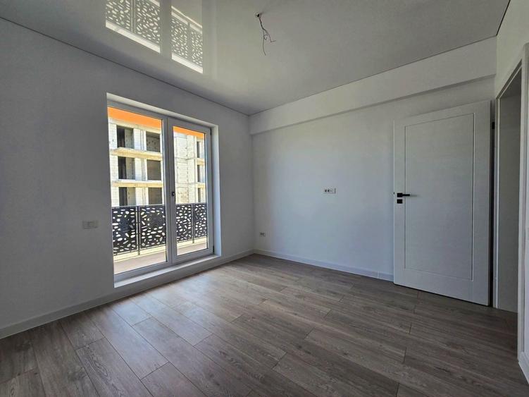 Apartament cu 2 camere semidecomandat în Dobroești