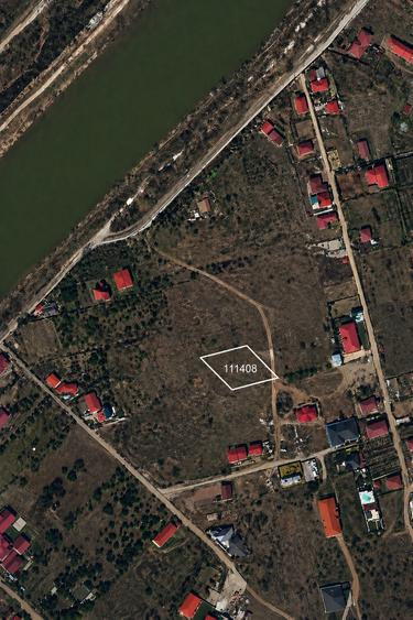 Teren Construcții intravilan de 670 mp, în Mamaia-Sat