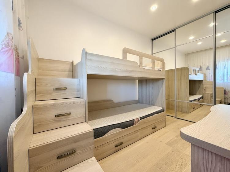Inchiriere Apartament 3 camere, zona The Office, optional parcare - 5