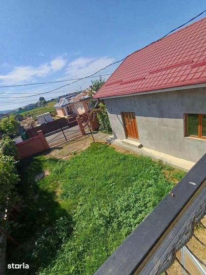 De vanzare casa in Cotu-Vames P+E,teren de 1130mp. Pret 99900 euro - 1