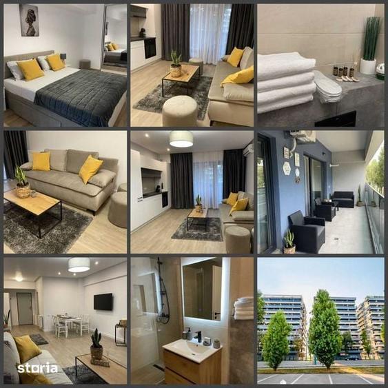 Apartament cu 2 camere în ICIL