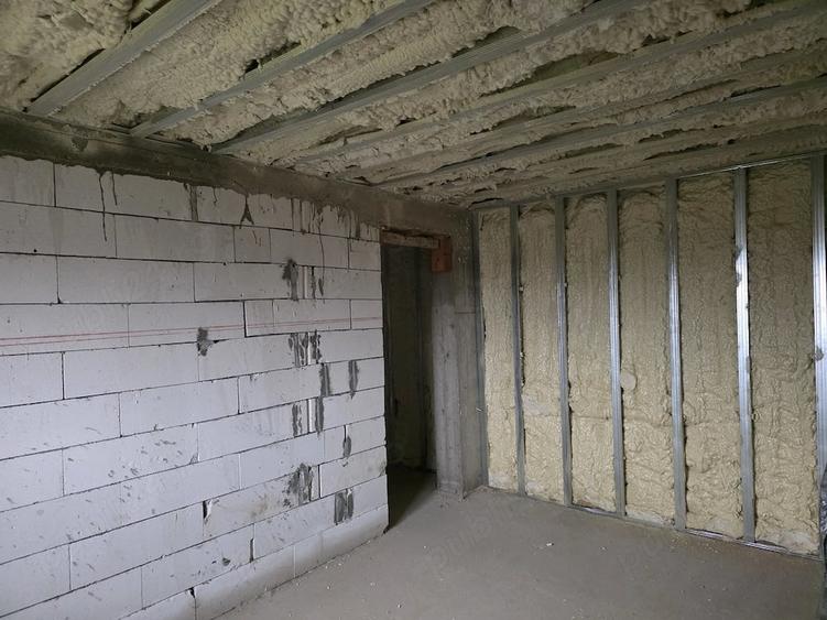 Casă cu 4 camere cu Teren 1400 Mp în Iazu