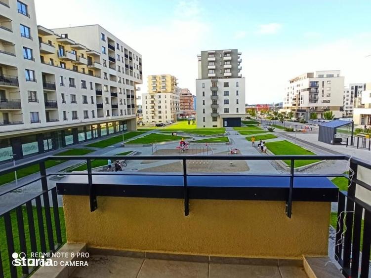 Apartament cu 2 camere în Tractorul