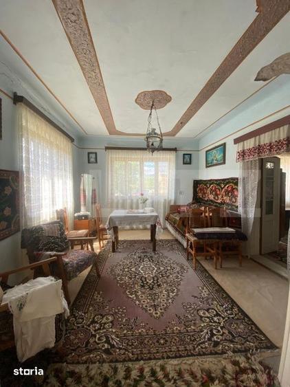 Casă cu 4 camere cu Teren 639 Mp în Prundu Bârgăului