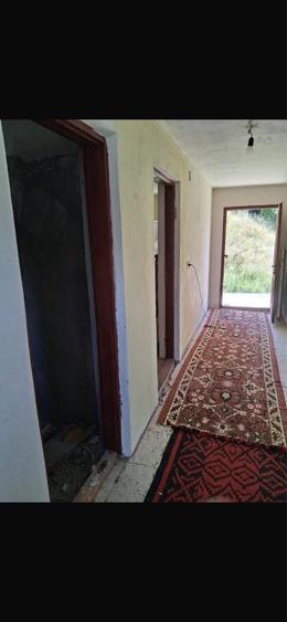 Casă cu 2 camere cu Teren 5000 Mp în Central