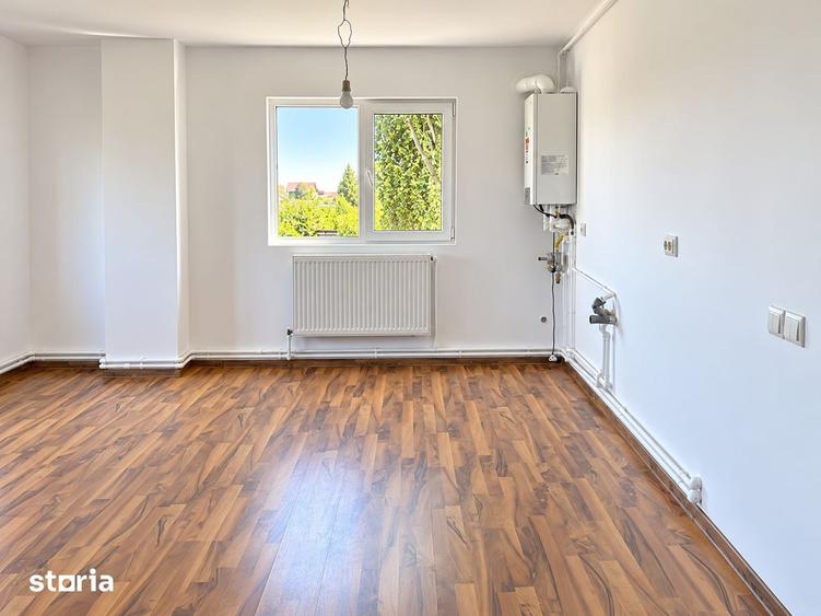 Apartament cu 2 camere în Clinceni