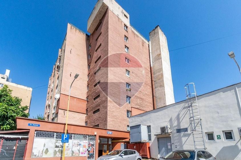 Garsonieră de închiriat – Cartier Noua| Comision 0% - 12