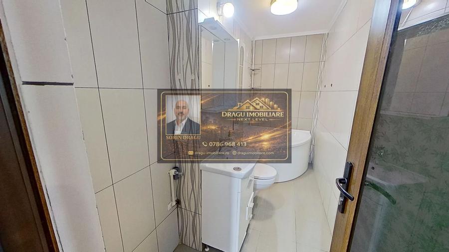 Apartament cu 2 camere decomandat în Nord