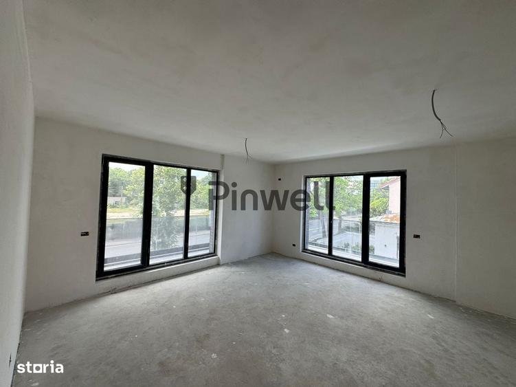 Apartament cu 2 camere în Jiului