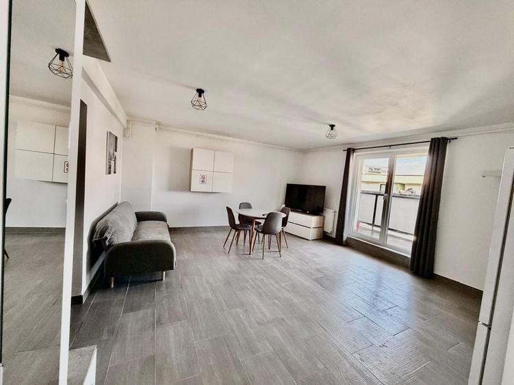 Apartament cu 2 camere în Central