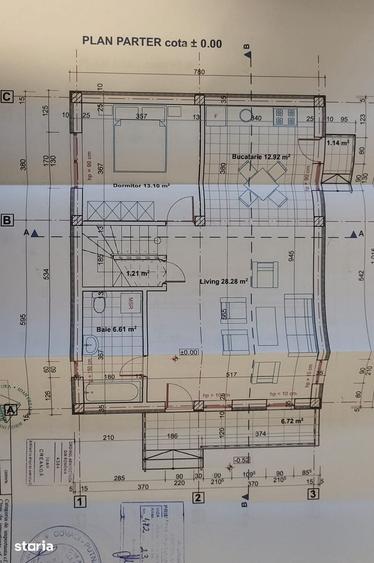 Pantelimon Ilfov,p+1,5 camere 3 bai ,285mp proprietate,asfalt aproape - 3