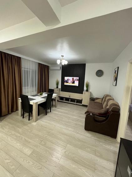 Apartament cu 2 camere decomandat în Ciorani