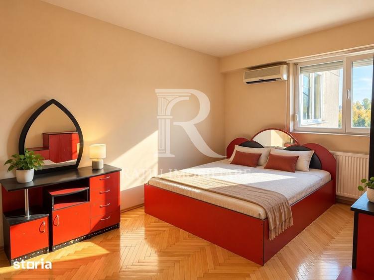 Apartament cu 2 camere în Decebal