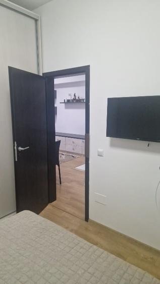 Apartament cu 2 camere semidecomandat, mobilat în Nicolina
