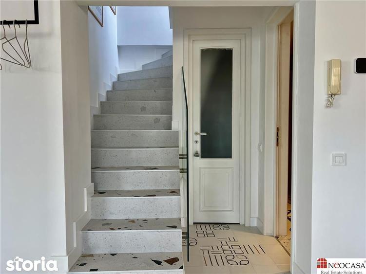 Apartament superb cu rooftop privat, la cativa pasi de parcul Herastra - 6