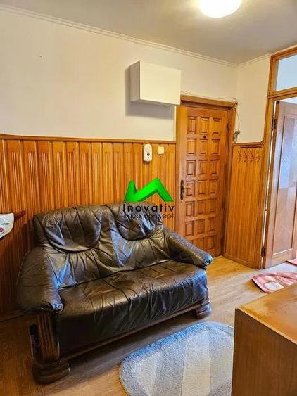Apartament cu 3 camere decomandat, mobilat în Central