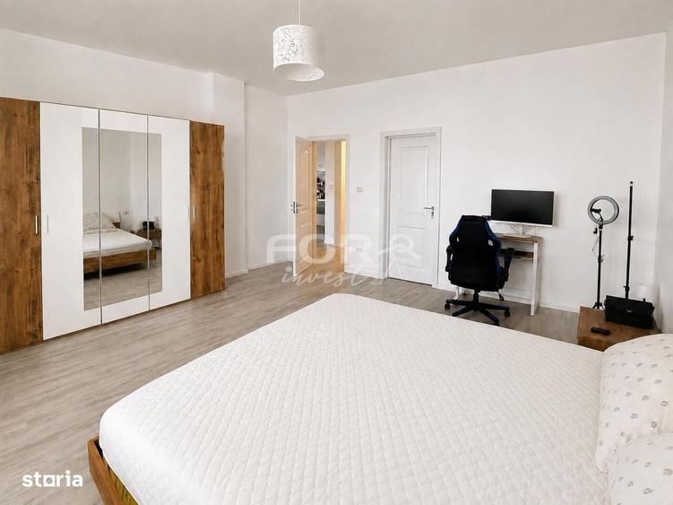 Apartament cu 2 camere în Iosia