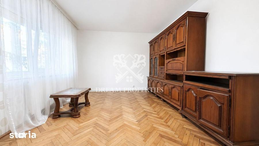 Apartament cu 2 camere decomandat, mobilat în Apahida