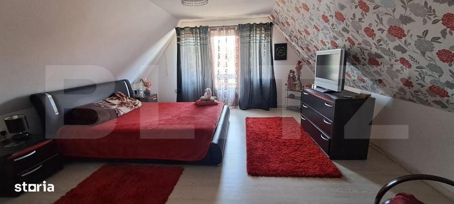 Casă cu 4 camere în Dridif